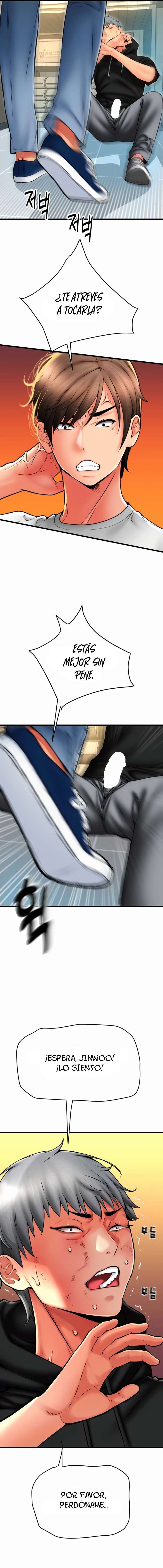 Pago con Esperma Capítulo 85 - Page 8