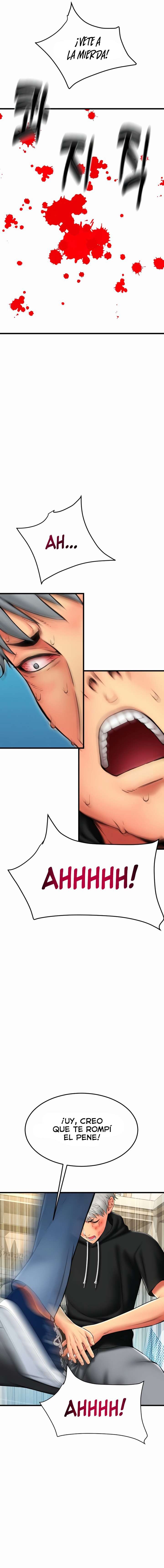 Pago con Esperma Capítulo 85 - Page 9