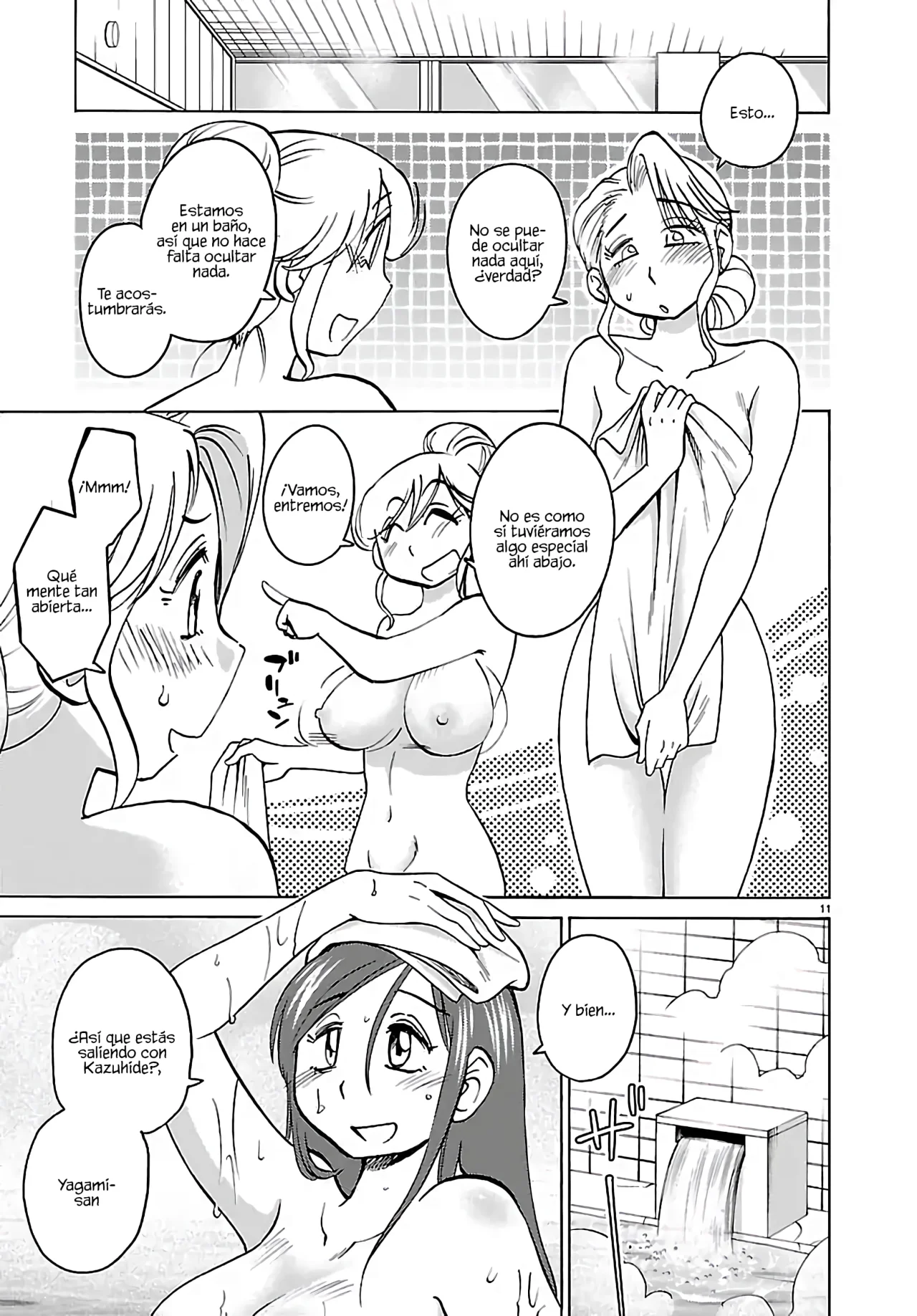 Rakujitsu no Pathos Capítulo 134 - Page 13