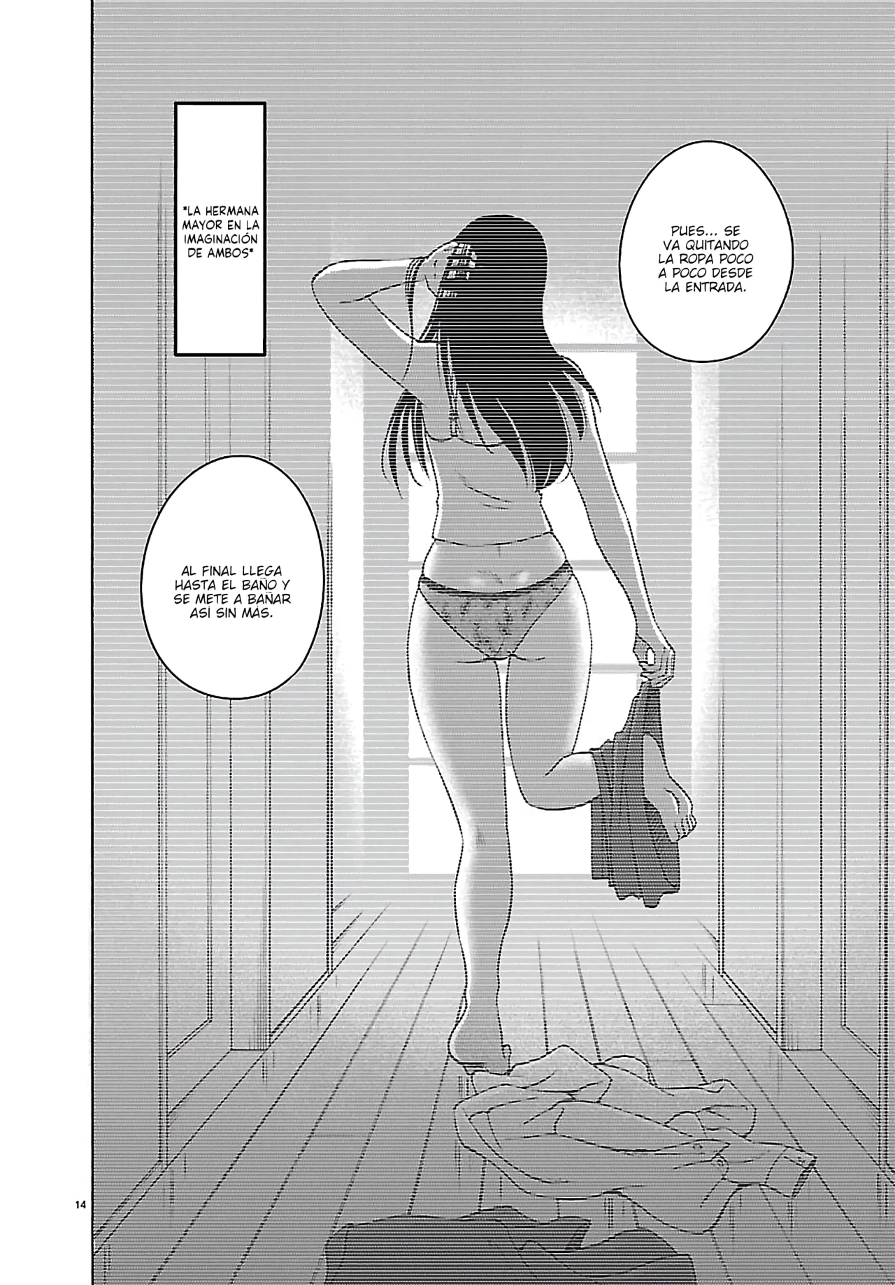 Rakujitsu no Pathos Capítulo 135 - Page 16