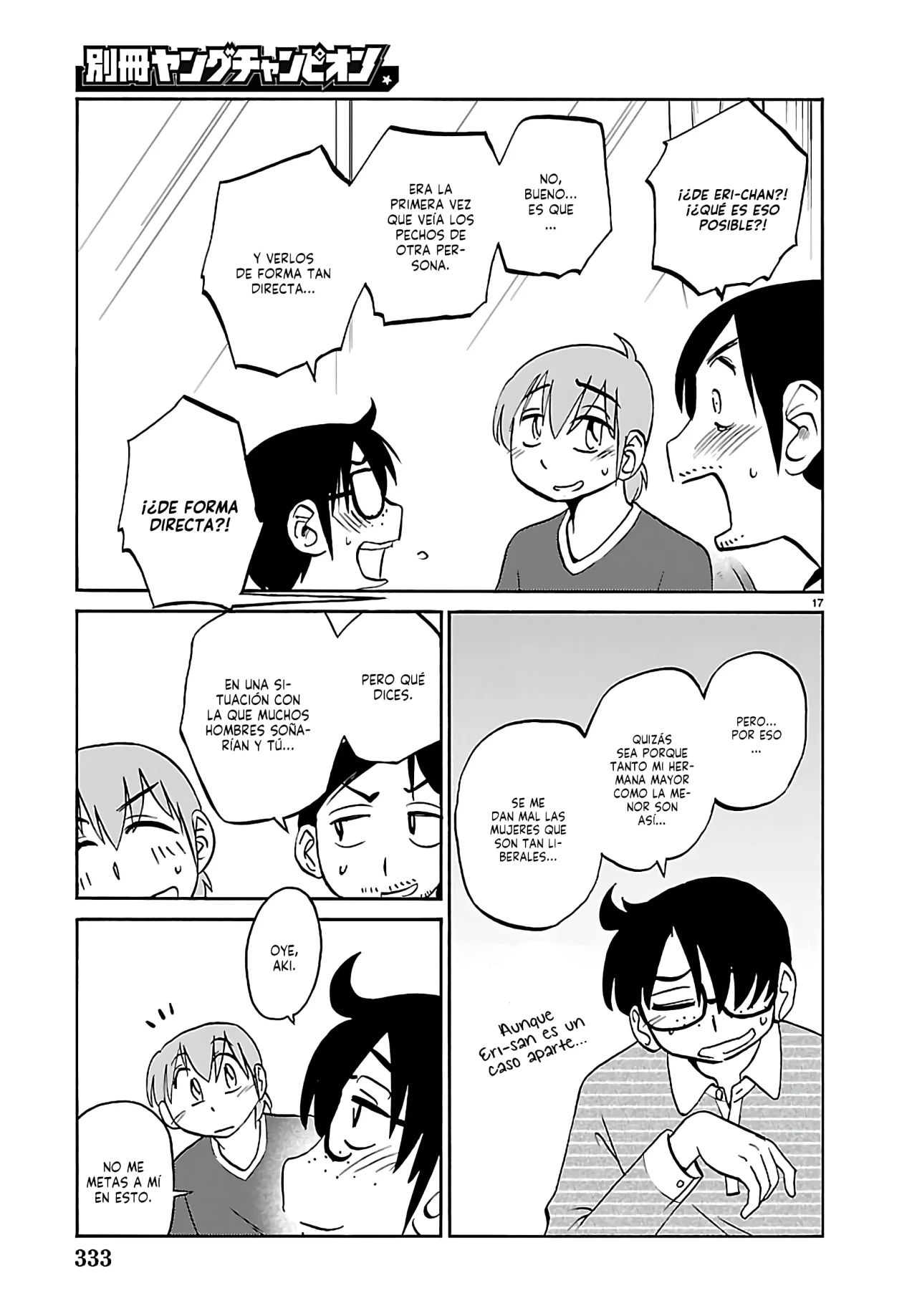 Rakujitsu no Pathos Capítulo 135 - Page 19