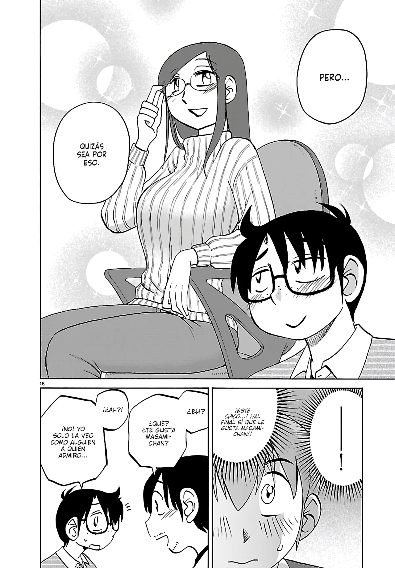 Rakujitsu no Pathos Capítulo 135 - Page 20