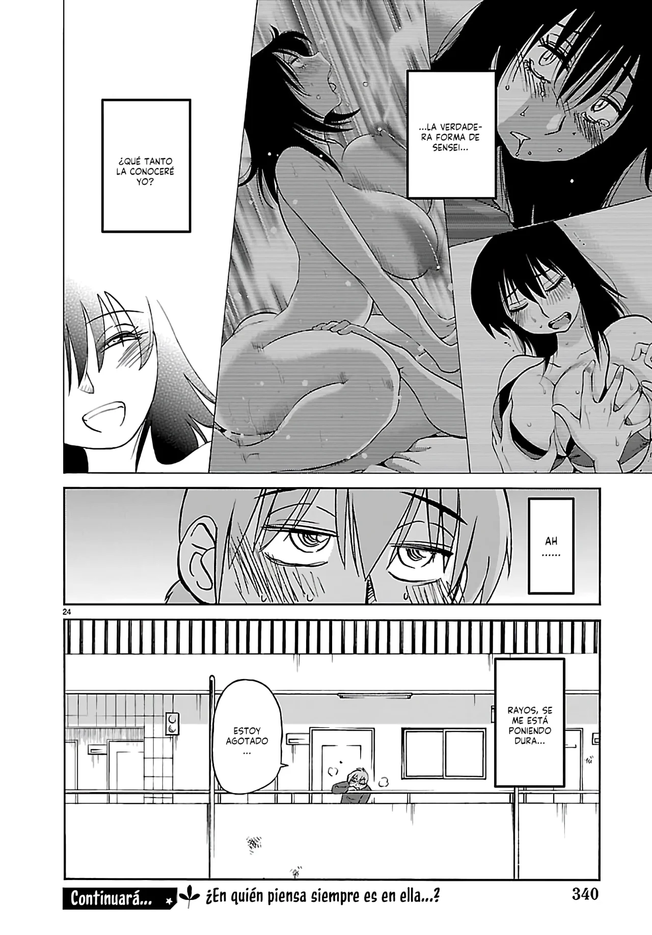 Rakujitsu no Pathos Capítulo 135 - Page 26