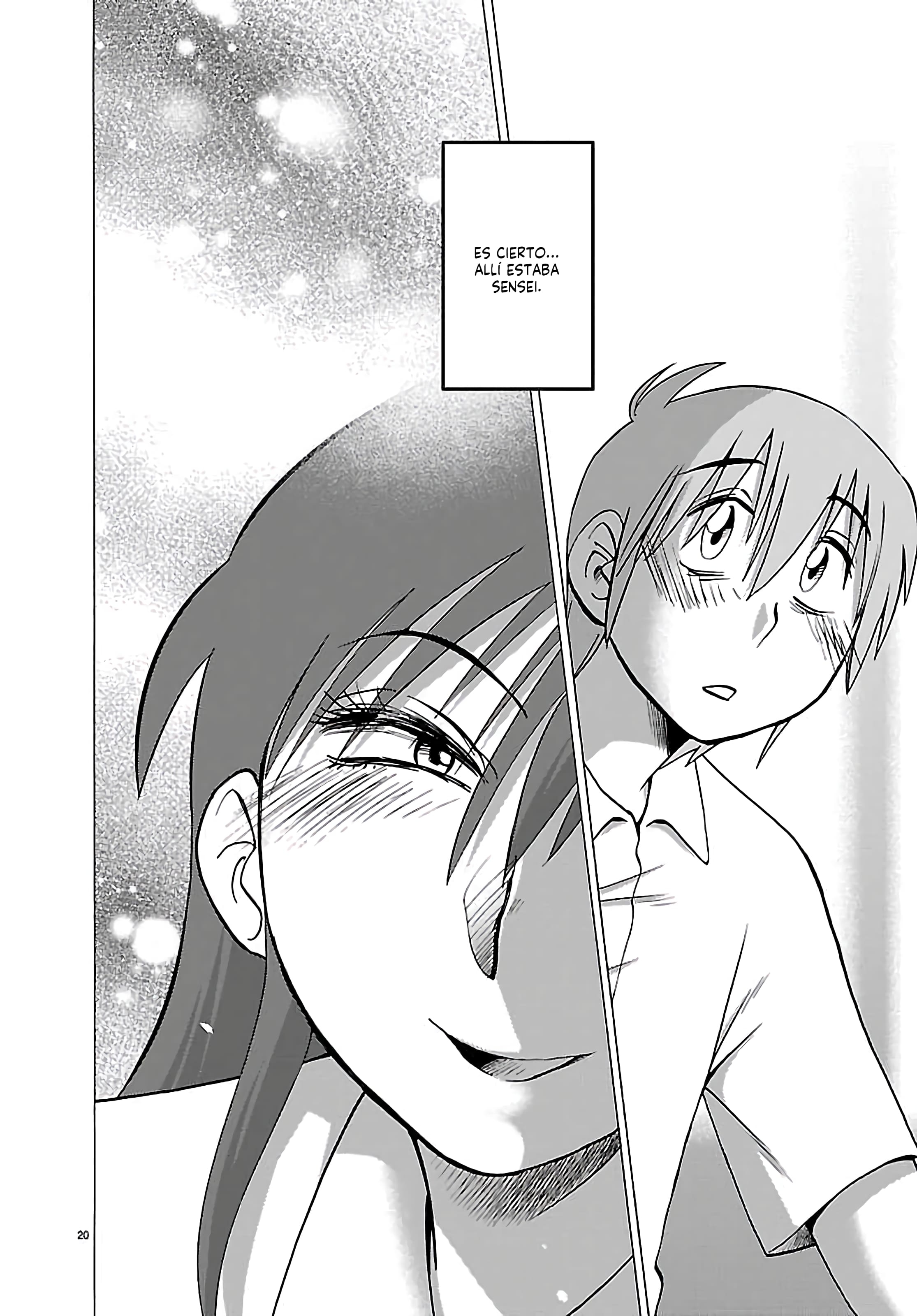 Rakujitsu no Pathos Capítulo 136 - Page 22