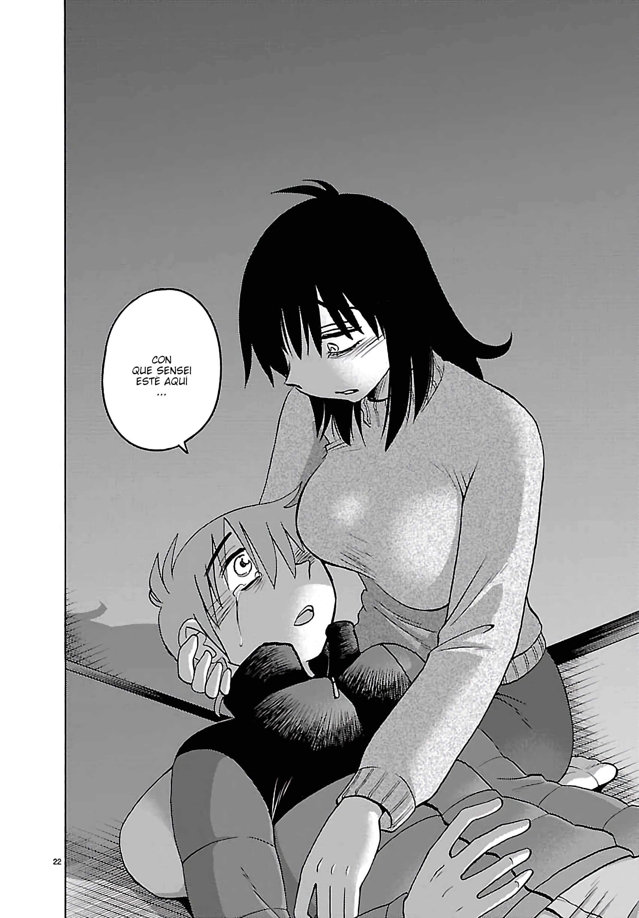 Rakujitsu no Pathos Capítulo 136 - Page 24