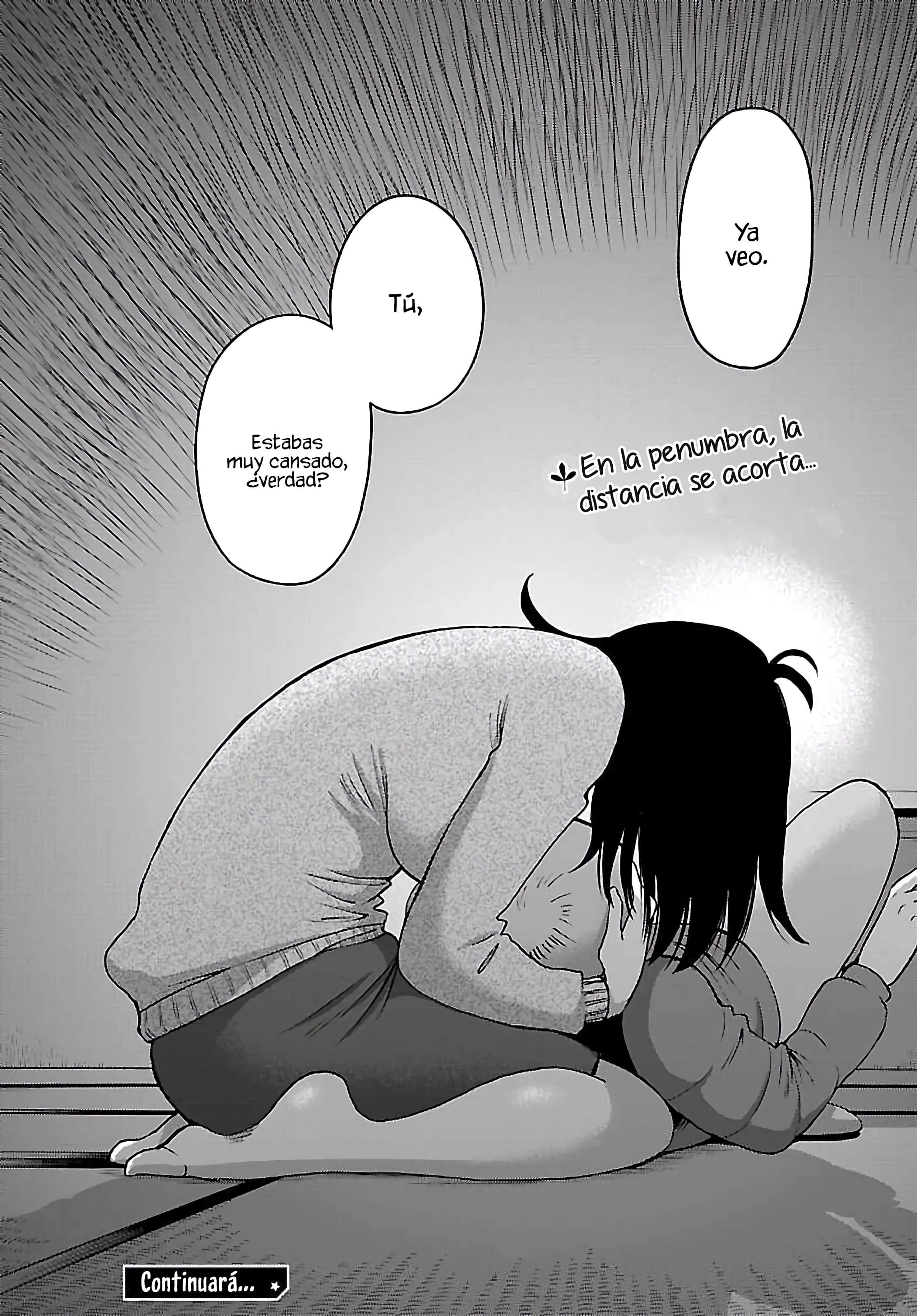 Rakujitsu no Pathos Capítulo 136 - Page 26