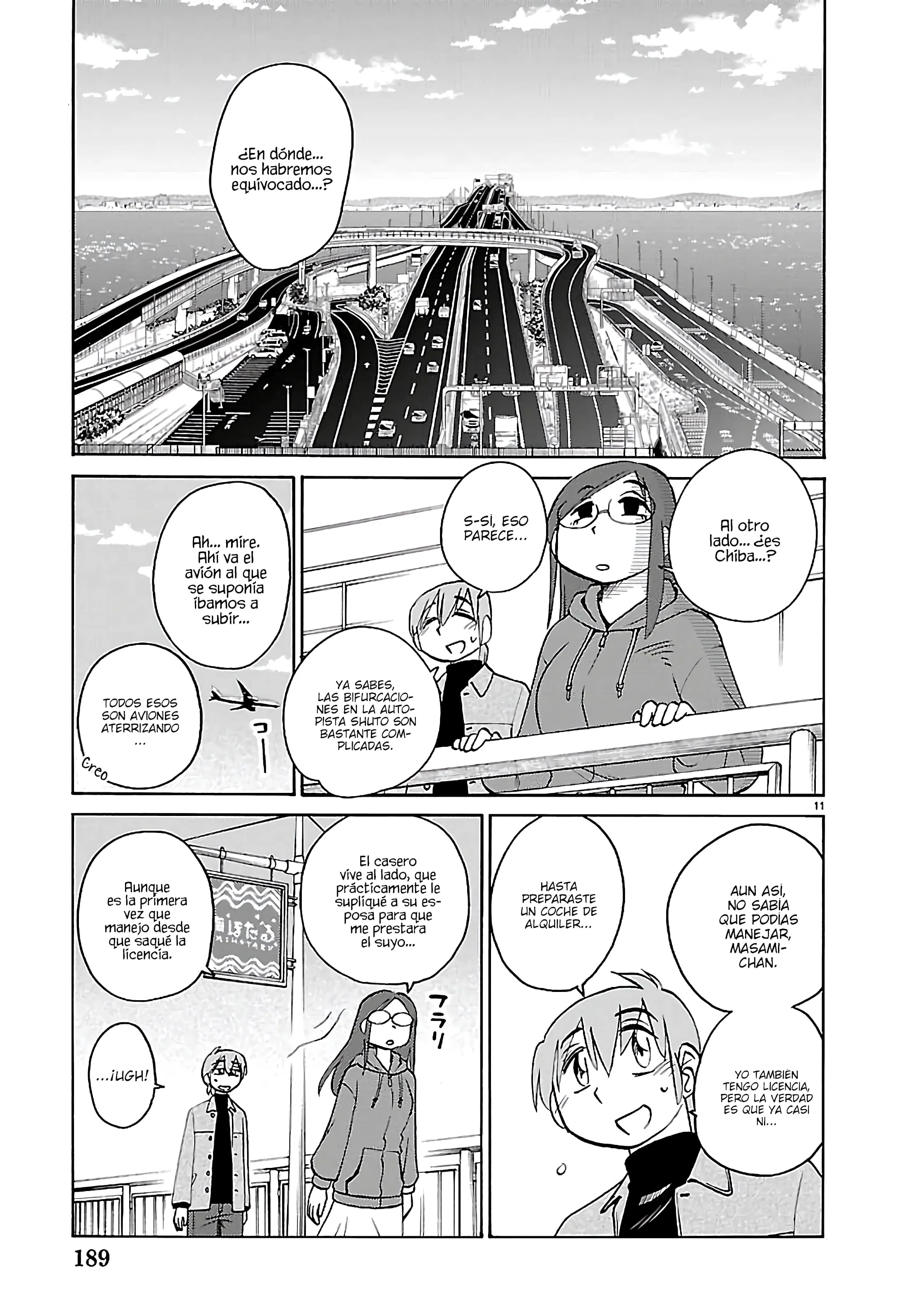 Rakujitsu no Pathos Capítulo 141 - Page 12