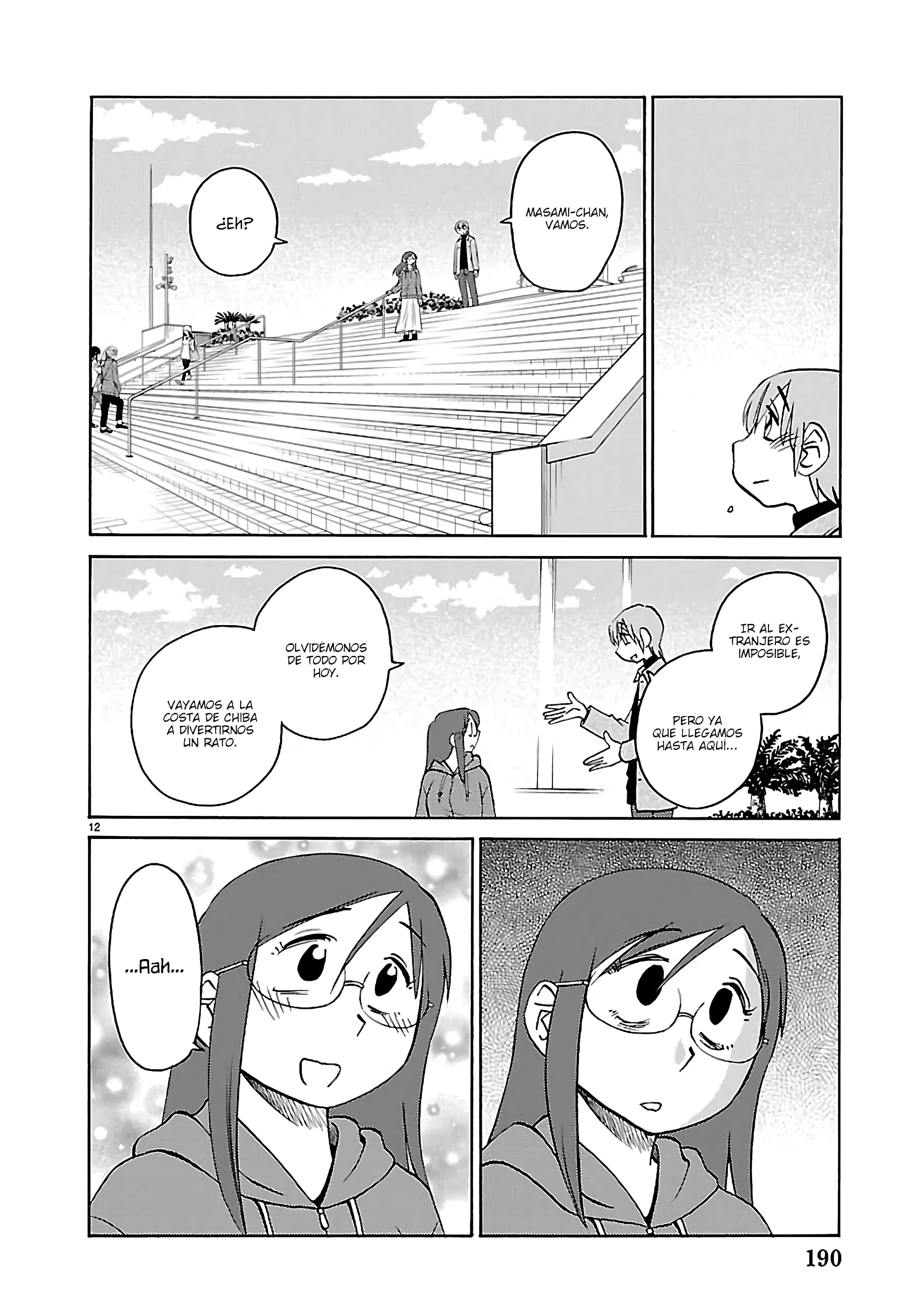 Rakujitsu no Pathos Capítulo 141 - Page 13