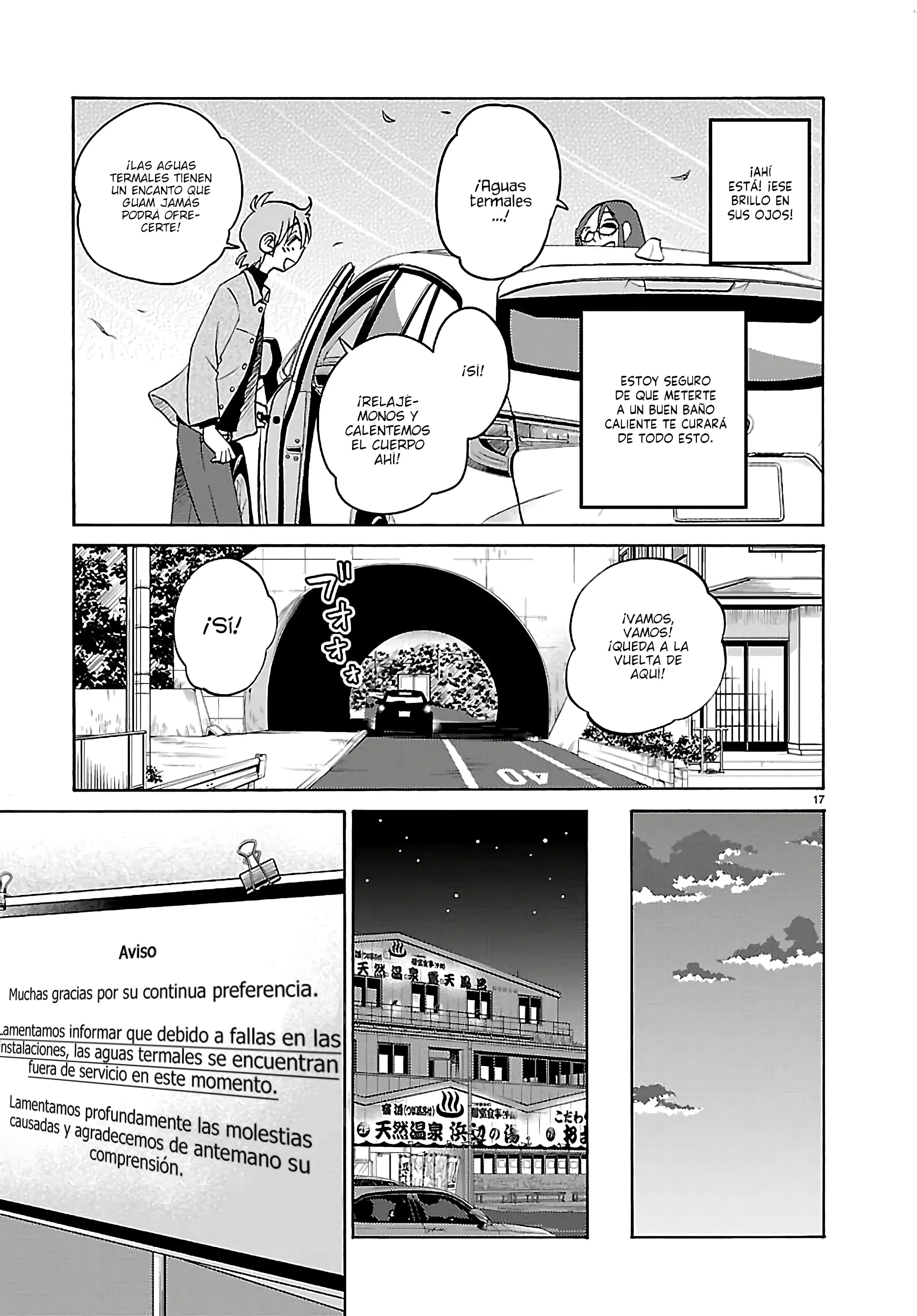 Rakujitsu no Pathos Capítulo 141 - Page 18