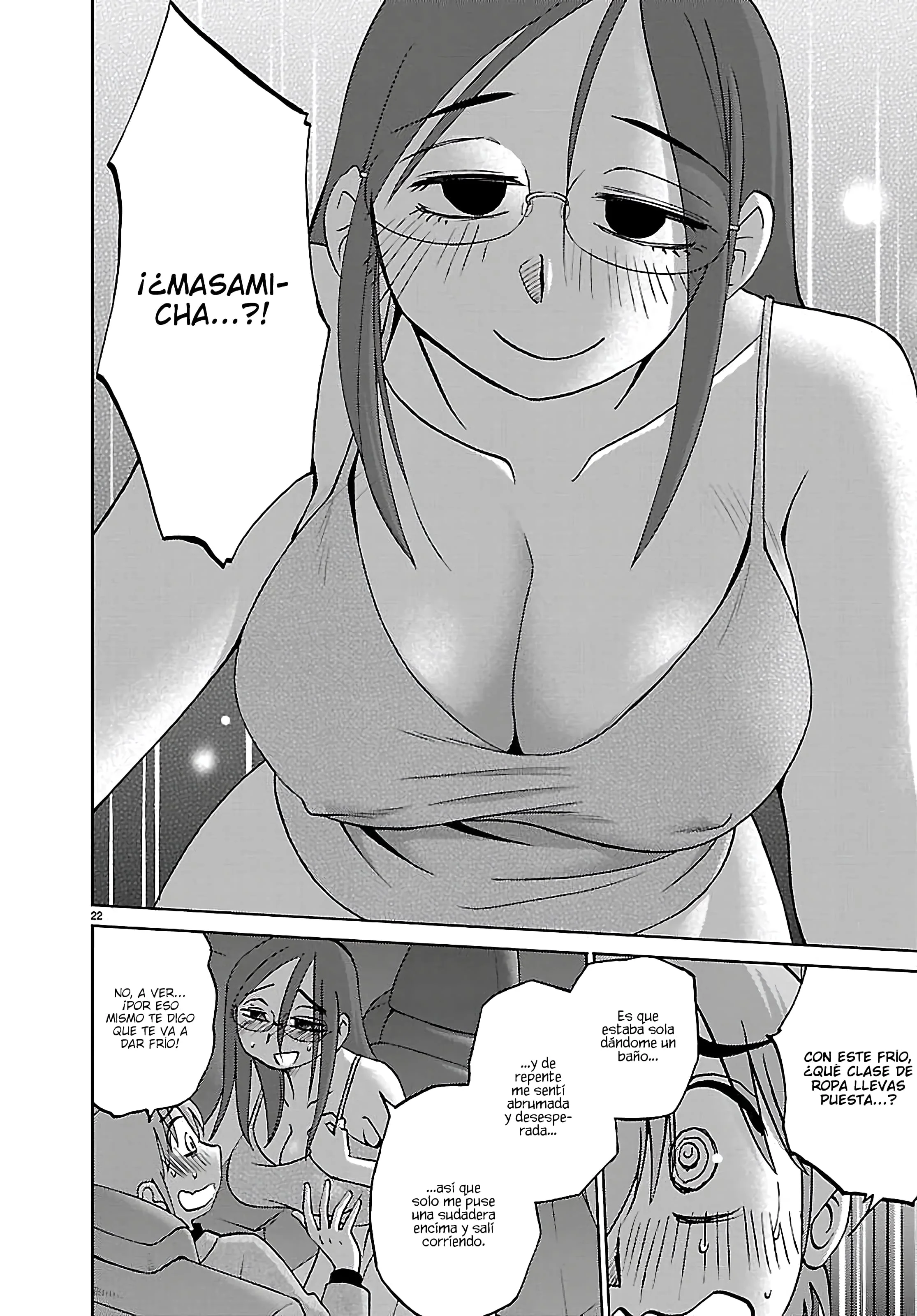 Rakujitsu no Pathos Capítulo 141 - Page 23