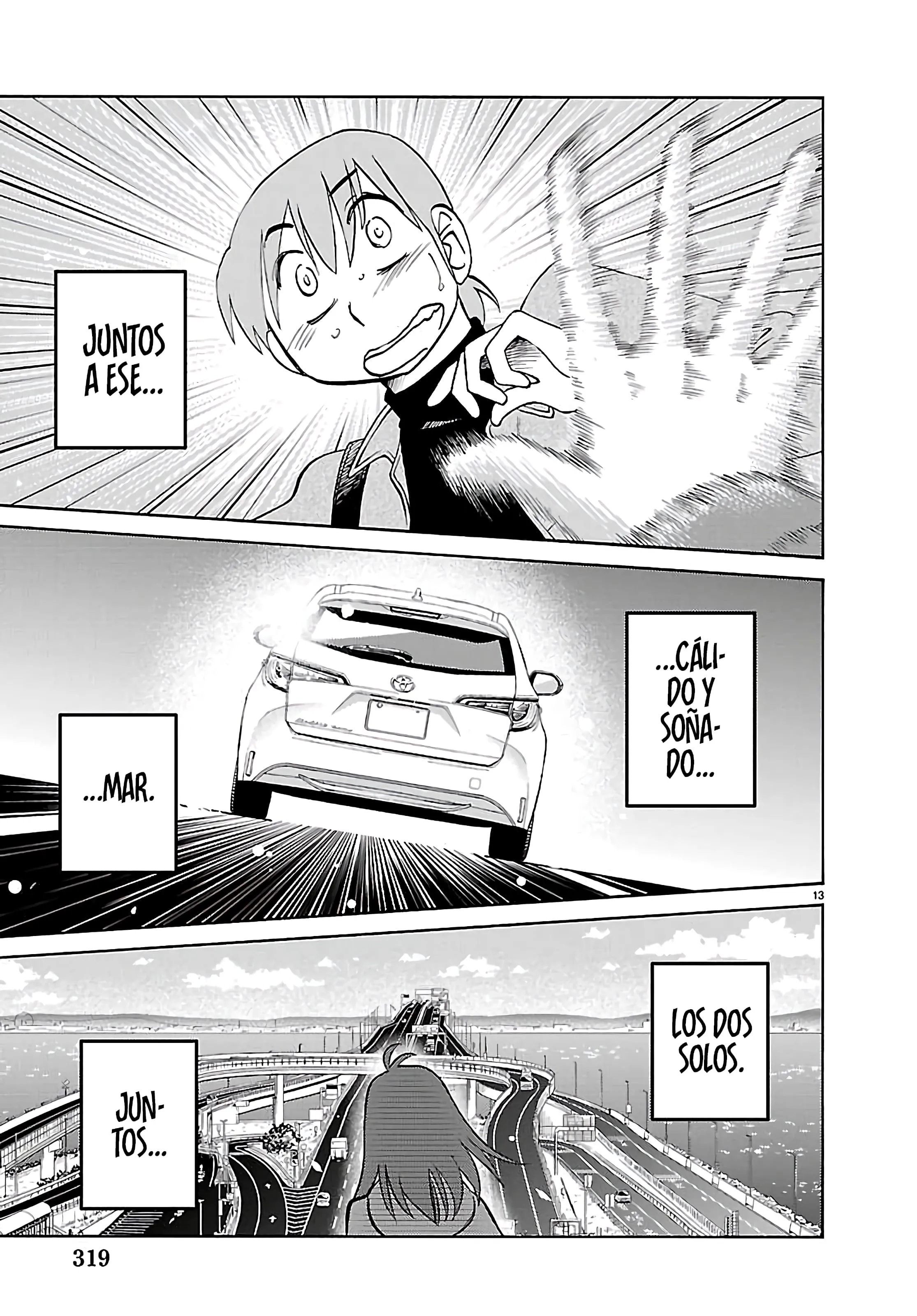 Rakujitsu no Pathos Capítulo 142 - Page 15
