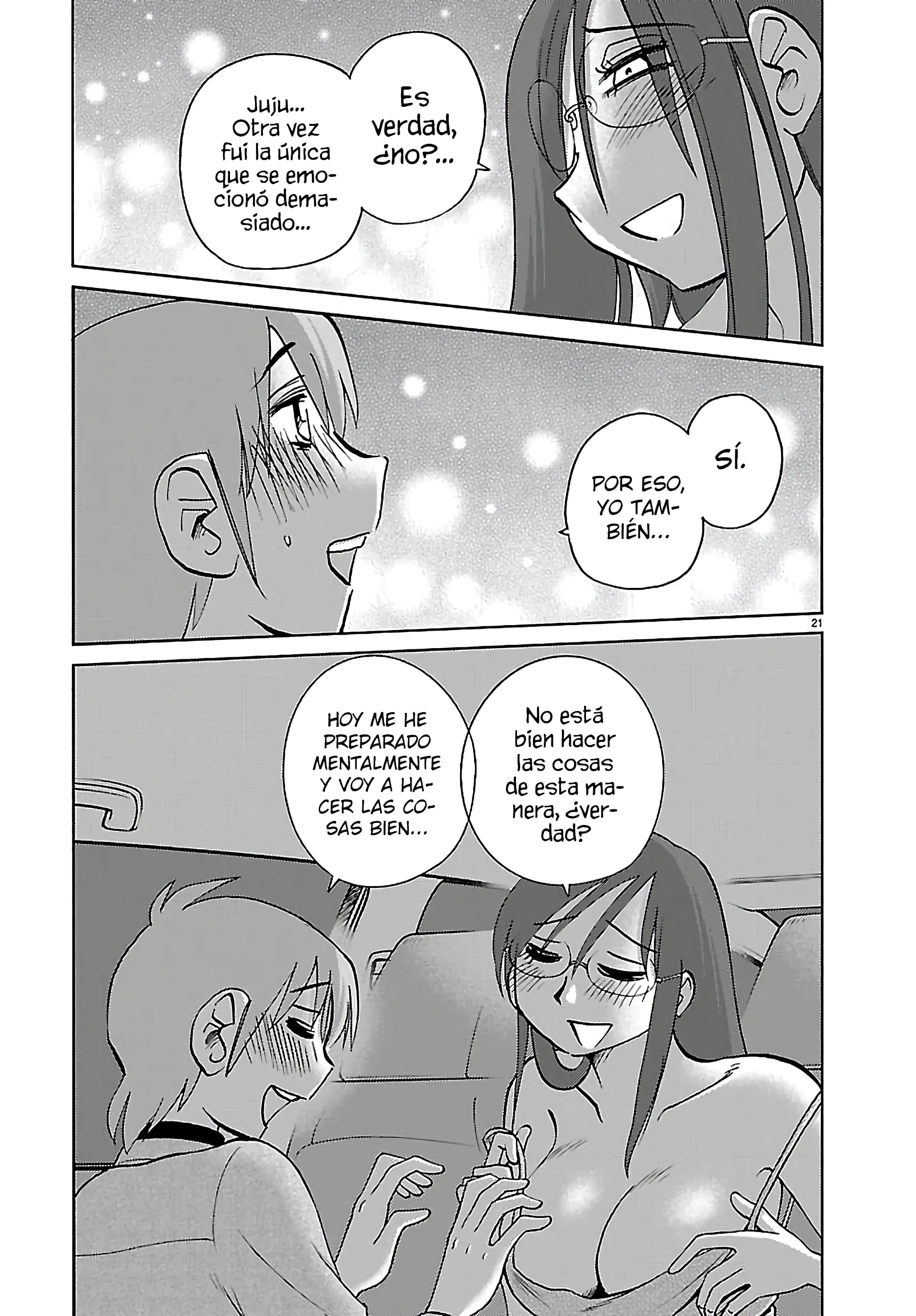 Rakujitsu no Pathos Capítulo 142 - Page 23