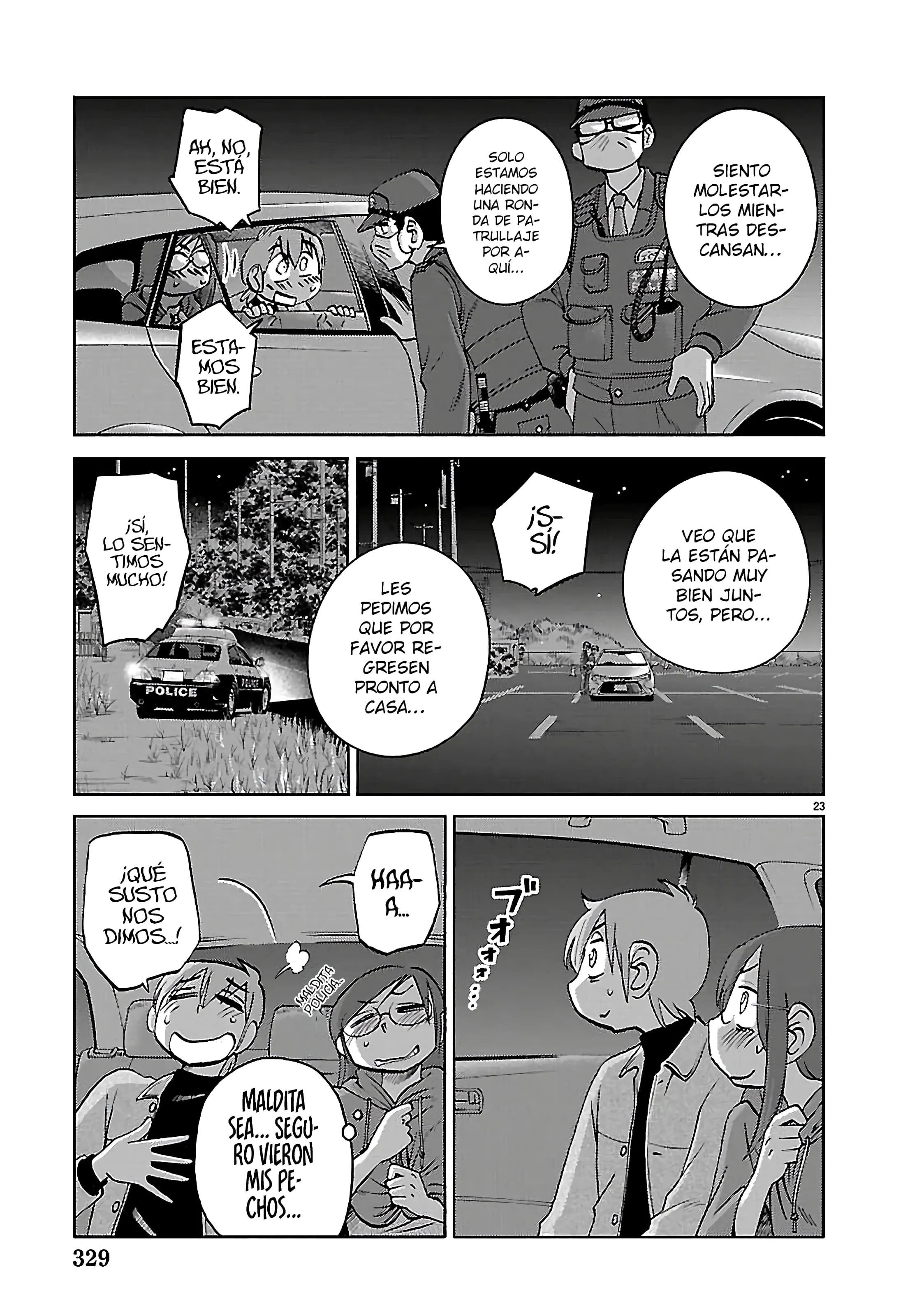Rakujitsu no Pathos Capítulo 142 - Page 25