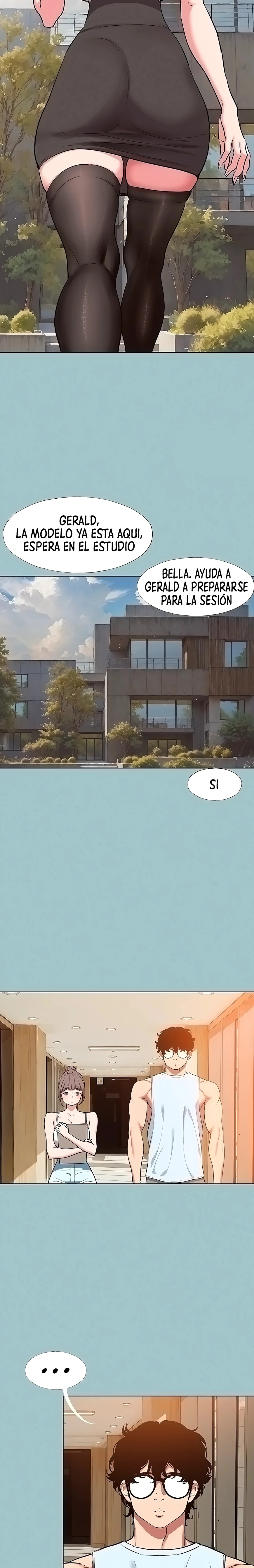 Lo siento, no tengo intención de salir con nadie Capítulo 26 - Page 10