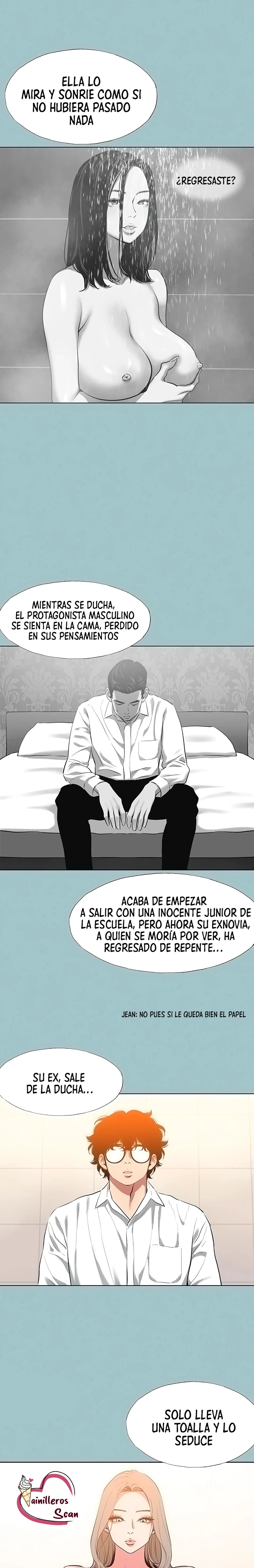 Lo siento, no tengo intención de salir con nadie Capítulo 26 - Page 13