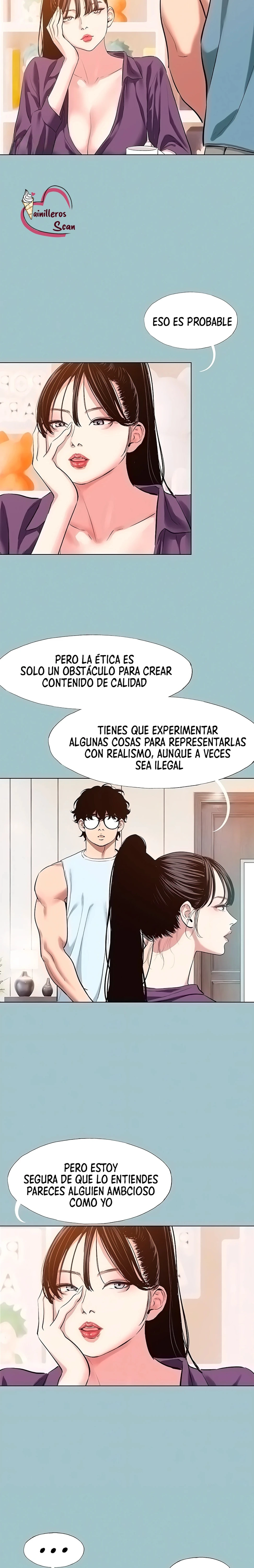 Lo siento, no tengo intención de salir con nadie Capítulo 26 - Page 3