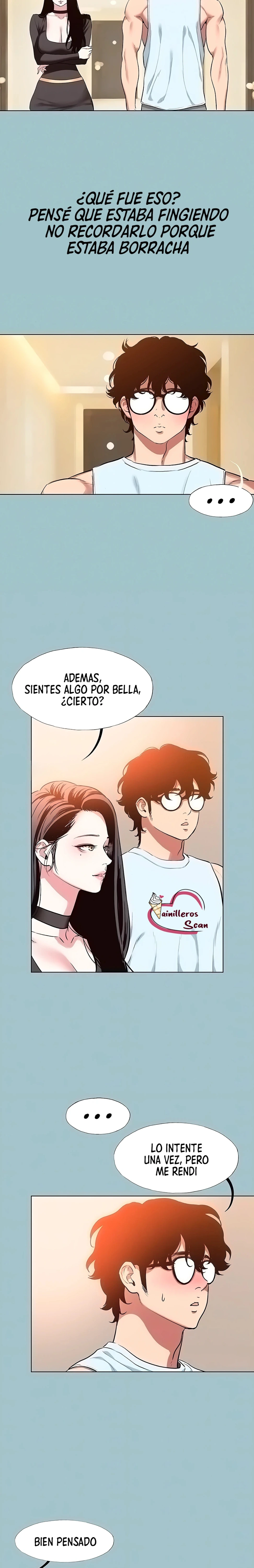 Lo siento, no tengo intención de salir con nadie Capítulo 26 - Page 5