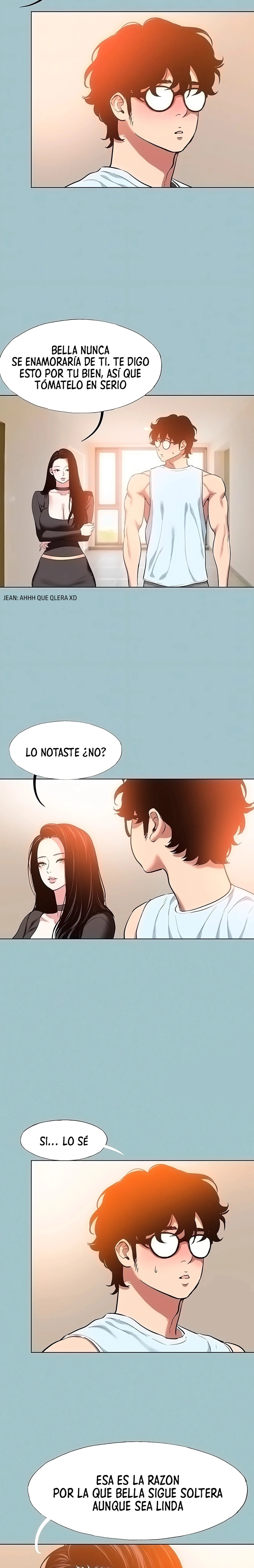 Lo siento, no tengo intención de salir con nadie Capítulo 26 - Page 6