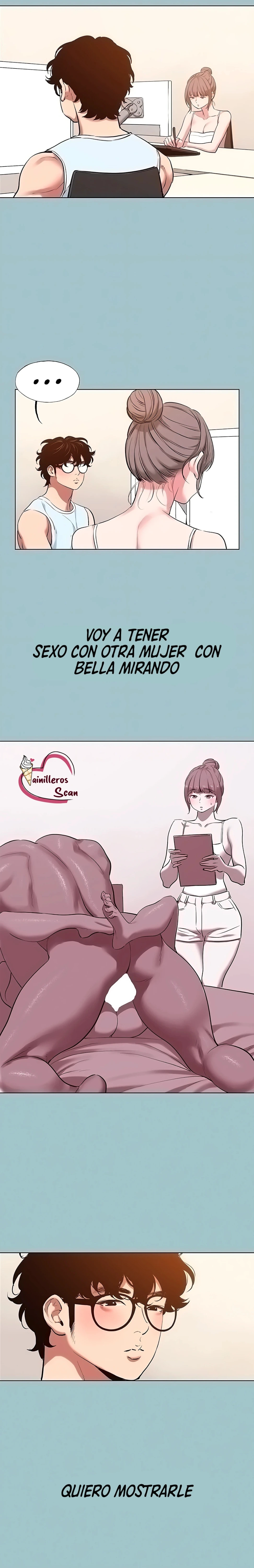 Lo siento, no tengo intención de salir con nadie Capítulo 26 - Page 8