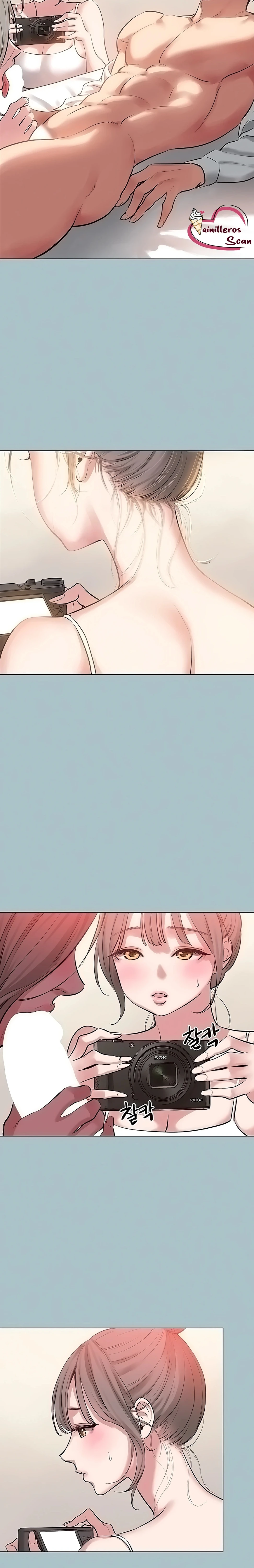 Lo siento, no tengo intención de salir con nadie Capítulo 27 - Page 10