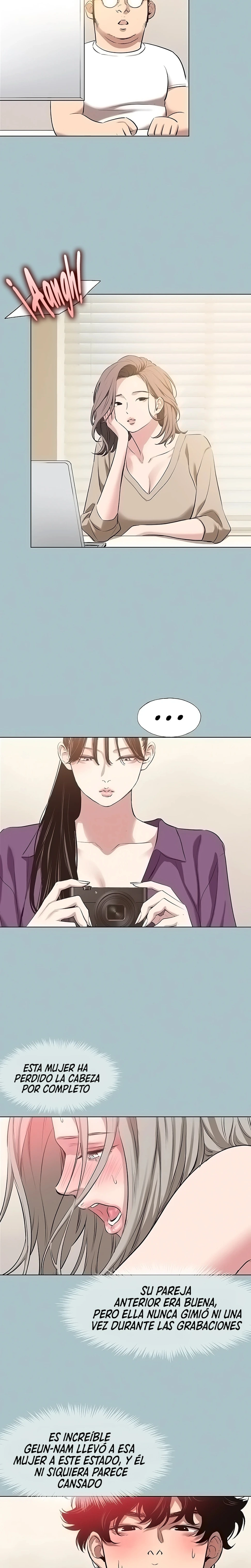 Lo siento, no tengo intención de salir con nadie Capítulo 27 - Page 17