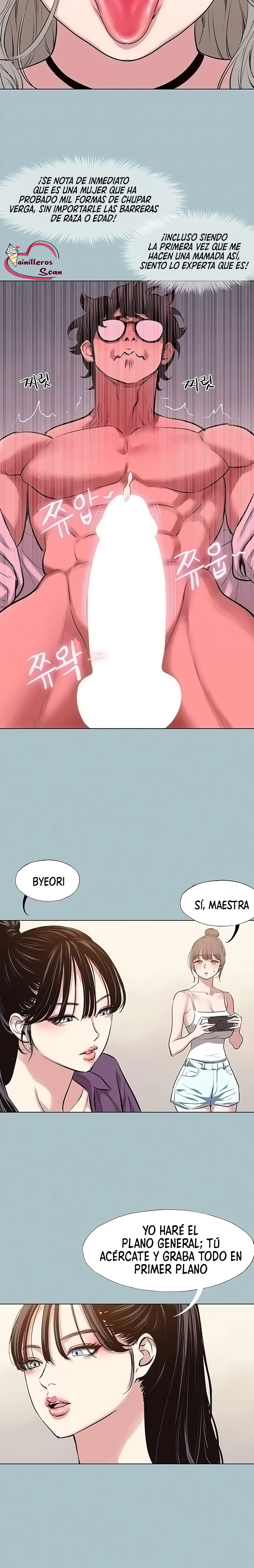 Lo siento, no tengo intención de salir con nadie Capítulo 27 - Page 8