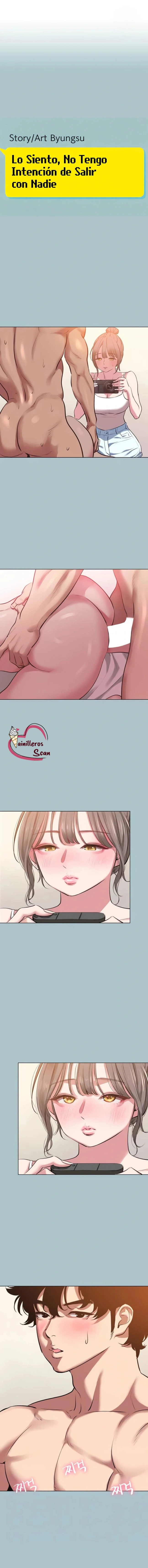 Lo siento, no tengo intención de salir con nadie Capítulo 28 - Page 2