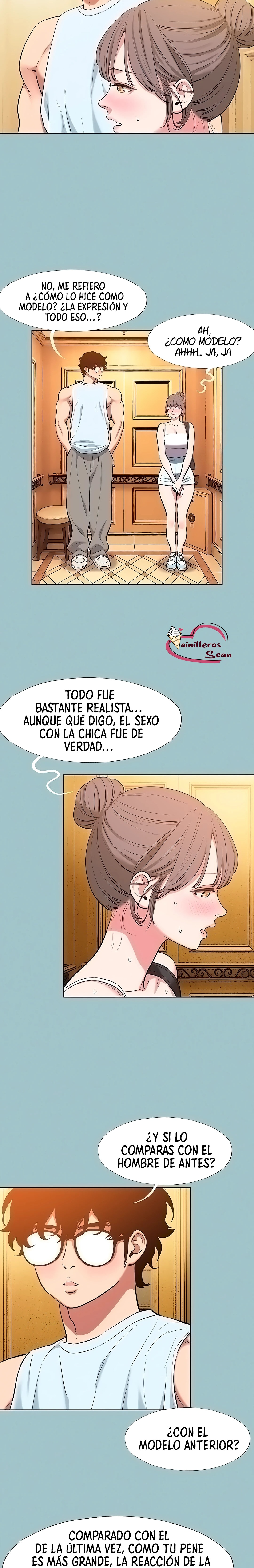 Lo siento, no tengo intención de salir con nadie Capítulo 29 - Page 10