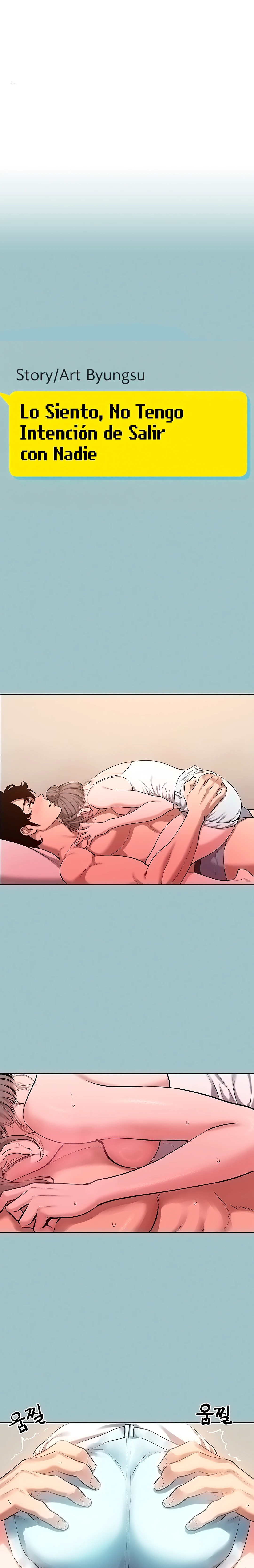 Lo siento, no tengo intención de salir con nadie Capítulo 29 - Page 2