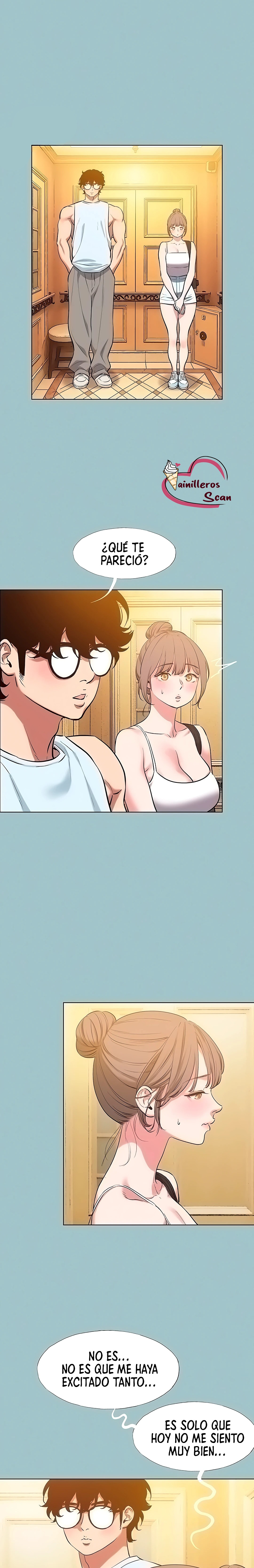 Lo siento, no tengo intención de salir con nadie Capítulo 29 - Page 9