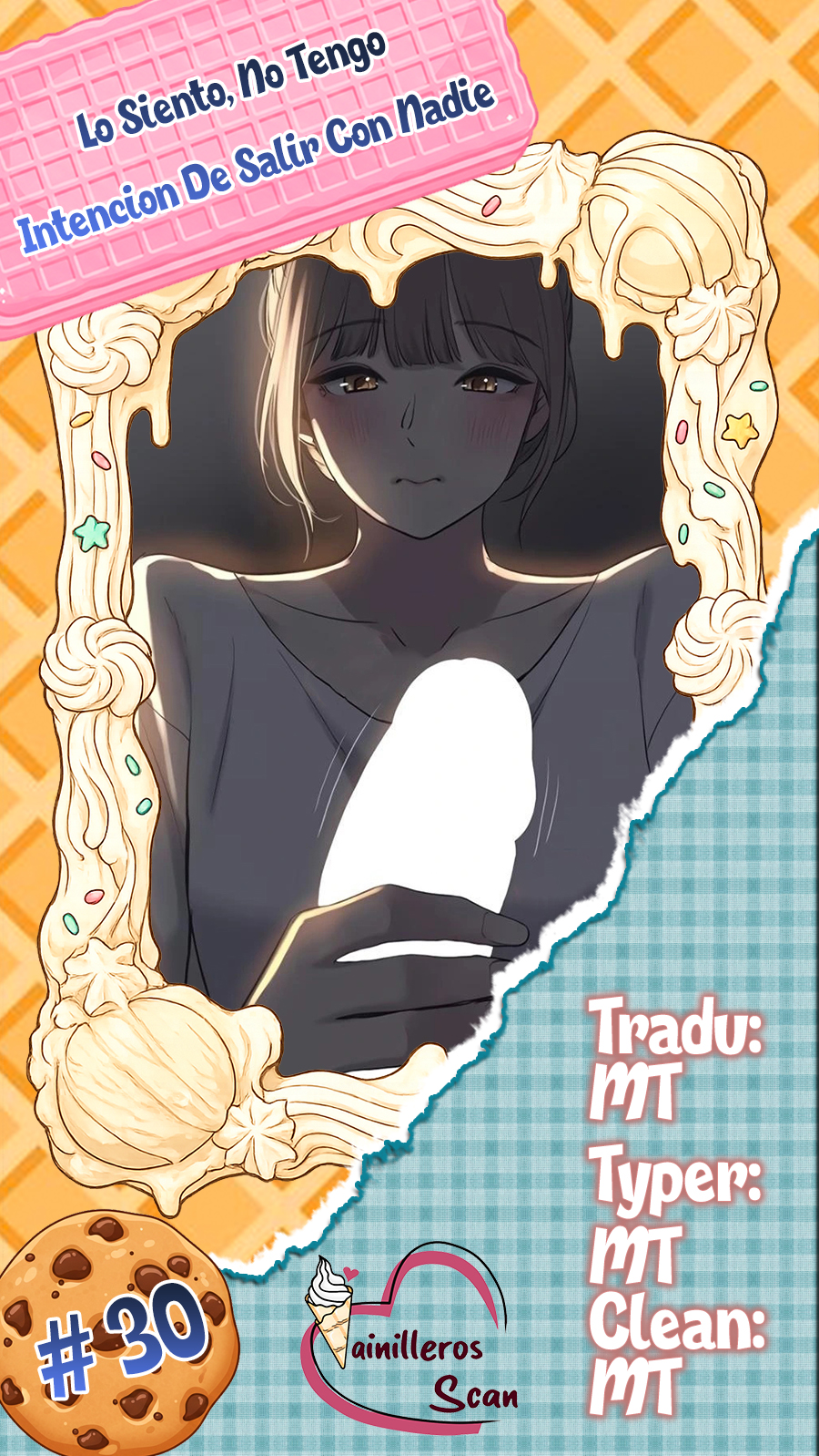 Lo siento, no tengo intención de salir con nadie Capítulo 30 - Page 1
