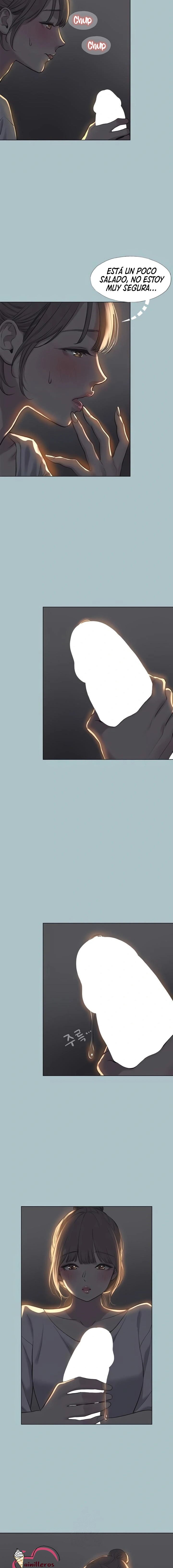 Lo siento, no tengo intención de salir con nadie Capítulo 30 - Page 8