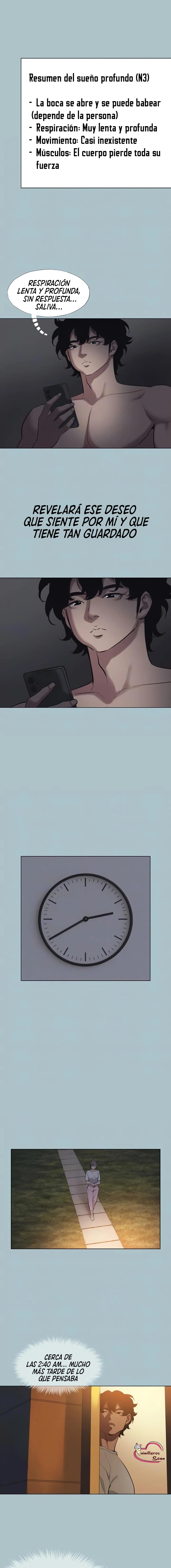 Lo siento, no tengo intención de salir con nadie Capítulo 31 - Page 5