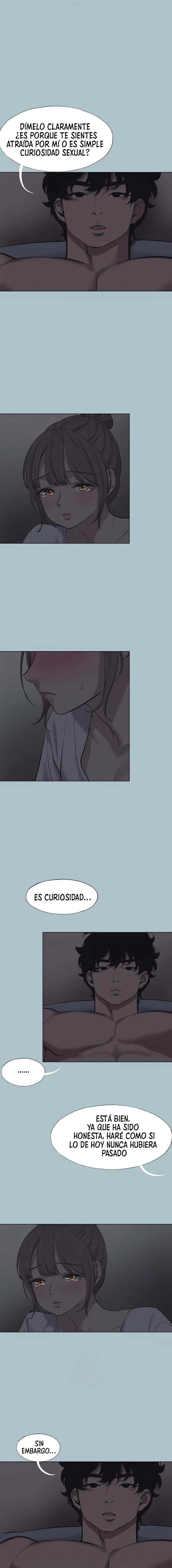 Lo siento, no tengo intención de salir con nadie Capítulo 31 - Page 8