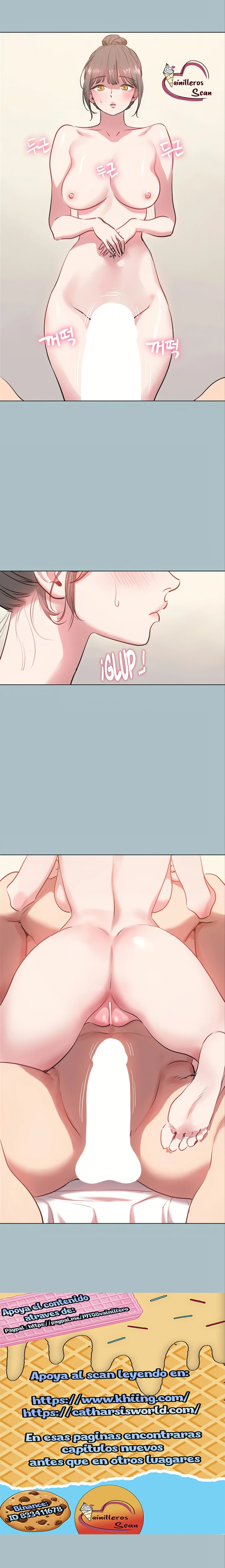 Lo siento, no tengo intención de salir con nadie Capítulo 32 - Page 9