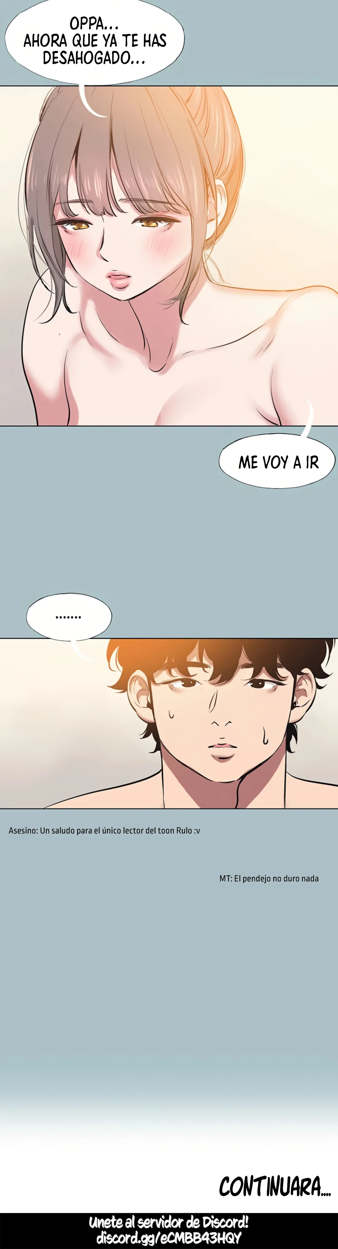 Lo siento, no tengo intención de salir con nadie Capítulo 33 - Page 18