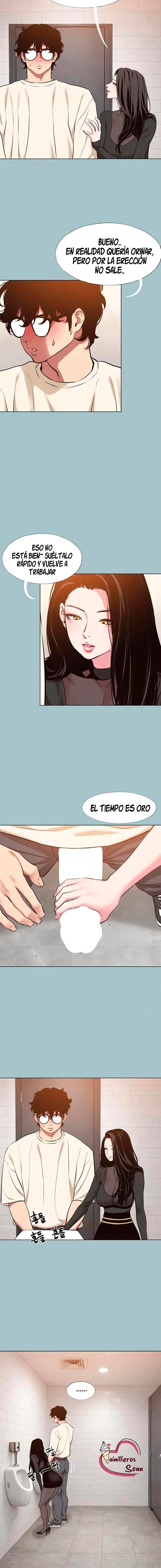 Lo siento, no tengo intención de salir con nadie Capítulo 34 - Page 10