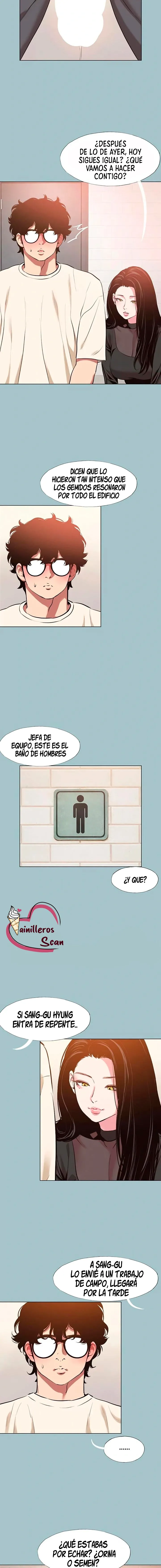 Lo siento, no tengo intención de salir con nadie Capítulo 34 - Page 9