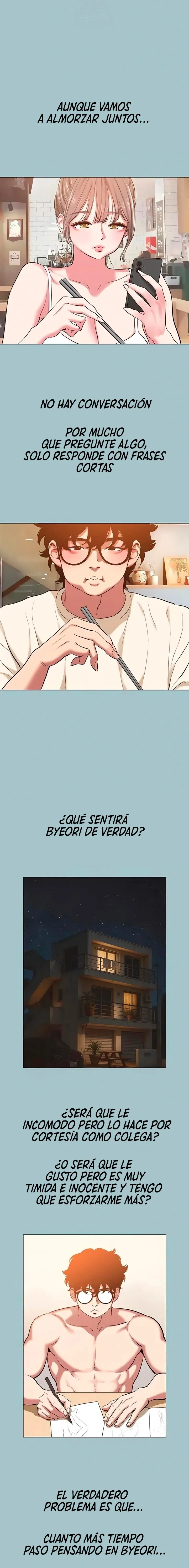 Lo siento, no tengo intención de salir con nadie Capítulo 35 - Page 12