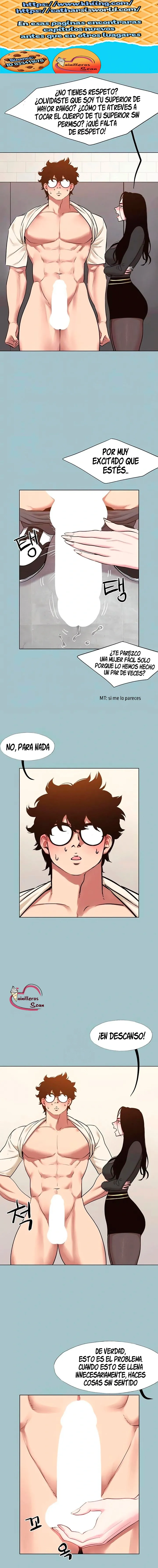 Lo siento, no tengo intención de salir con nadie Capítulo 35 - Page 4