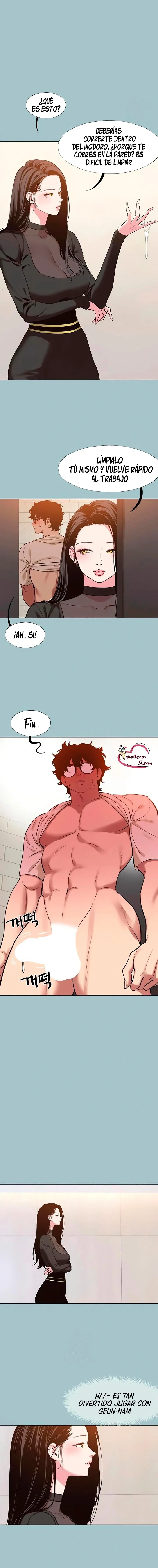 Lo siento, no tengo intención de salir con nadie Capítulo 35 - Page 8