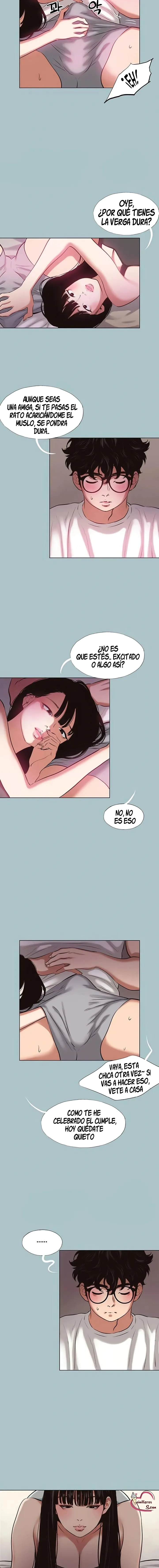 Lo siento, no tengo intención de salir con nadie Capítulo 36 - Page 9