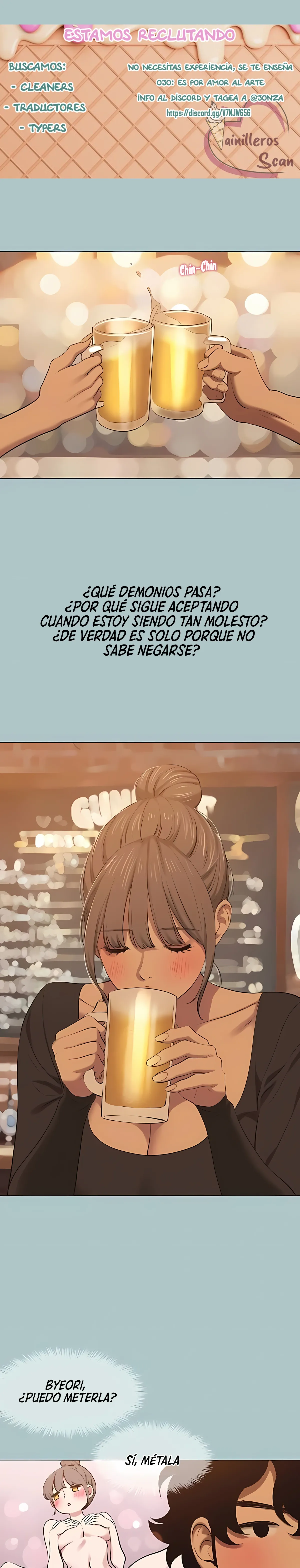 Lo siento, no tengo intención de salir con nadie Capítulo 37 - Page 13