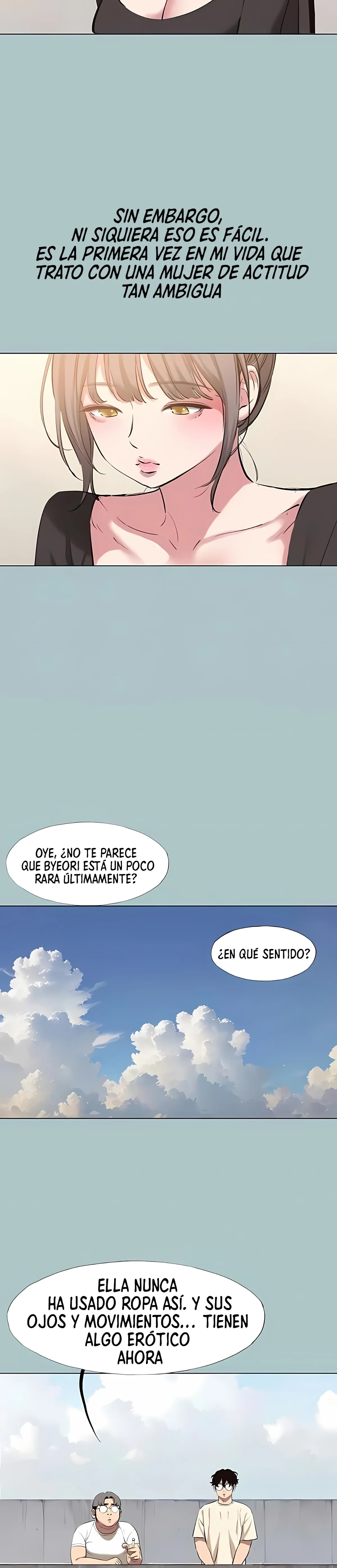 Lo siento, no tengo intención de salir con nadie Capítulo 37 - Page 5