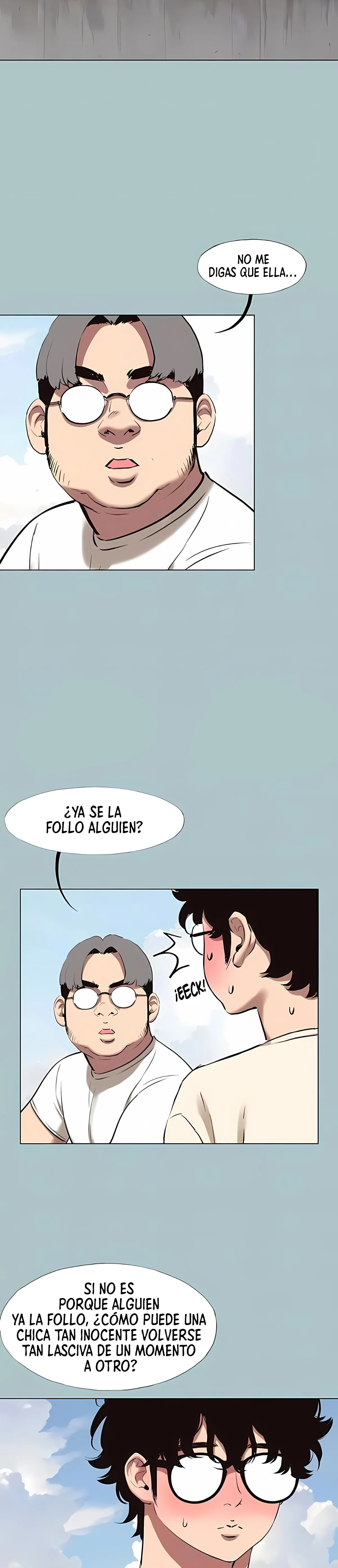 Lo siento, no tengo intención de salir con nadie Capítulo 37 - Page 6