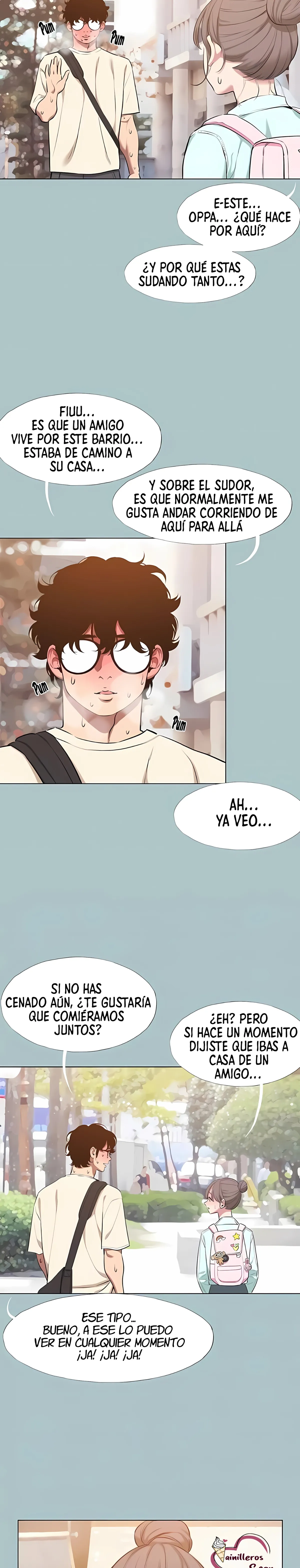 Lo siento, no tengo intención de salir con nadie Capítulo 37 - Page 9