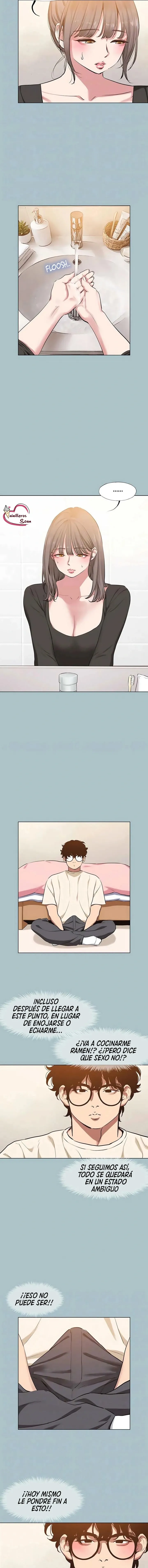 Lo siento, no tengo intención de salir con nadie Capítulo 38 - Page 3