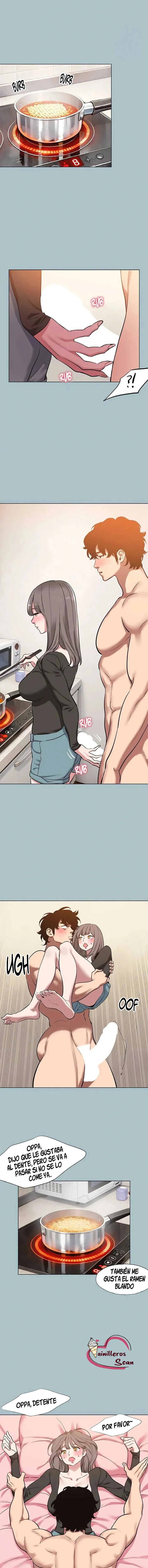 Lo siento, no tengo intención de salir con nadie Capítulo 38 - Page 6