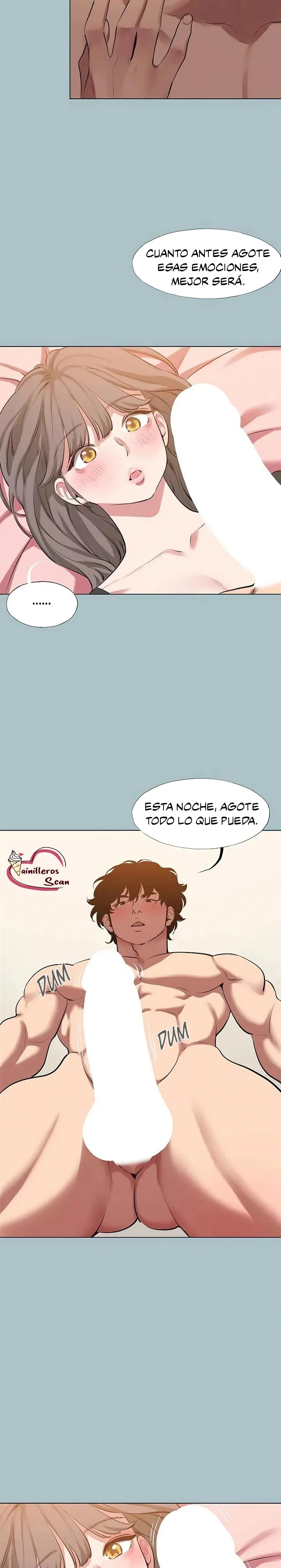 Lo siento, no tengo intención de salir con nadie Capítulo 39 - Page 11