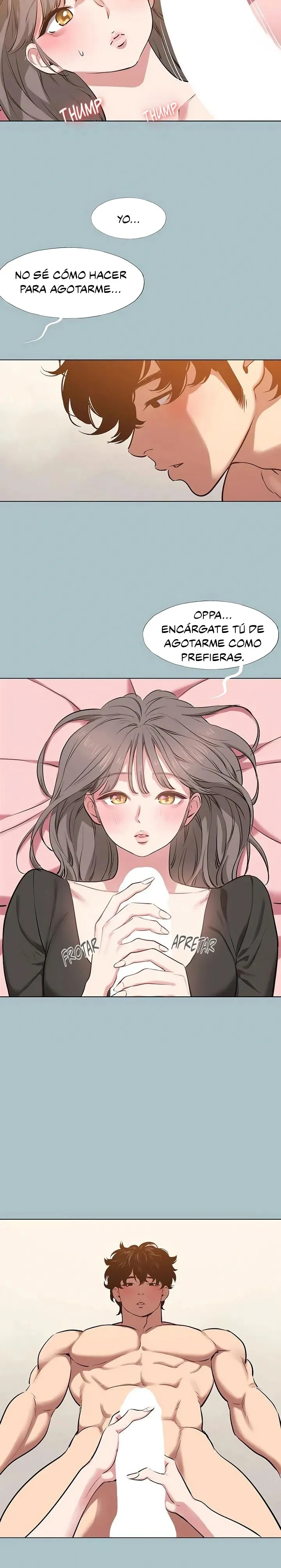 Lo siento, no tengo intención de salir con nadie Capítulo 39 - Page 12